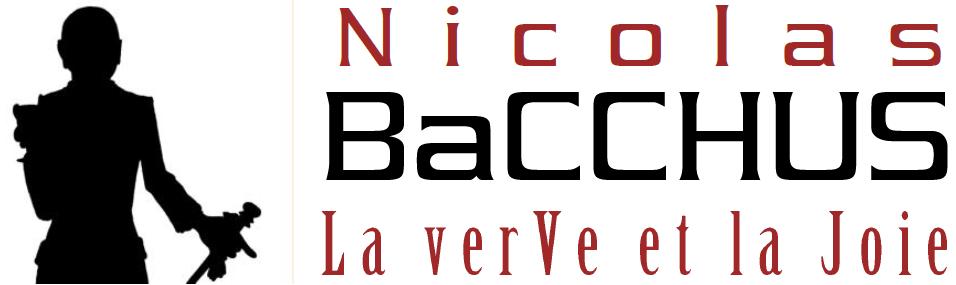 Embleme de l'album La VeVe et la Joie de Nicolas Bacchus